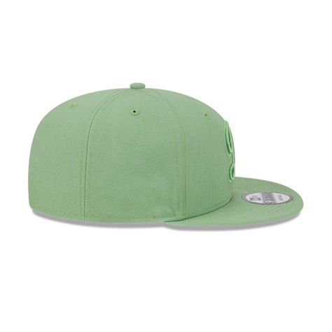 Gorra 9Fifty Los Angeles Dodgers MLB Color Pack Green Med - 60513360-4