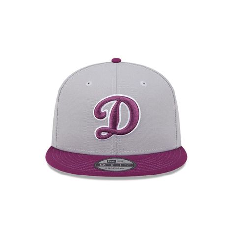 Gorra 9Fifty Los Angeles Dodgers MLB 2T Color Pack Grey - 60516629-2
