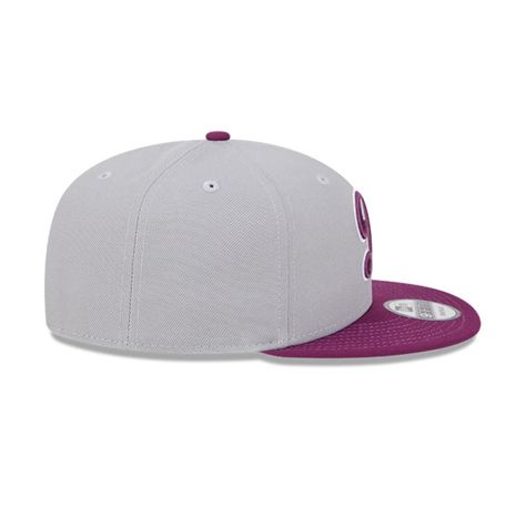 Gorra 9Fifty Los Angeles Dodgers MLB 2T Color Pack Grey - 60516629-4