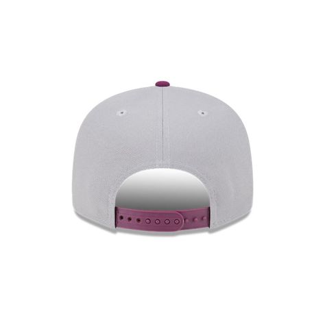 Gorra 9Fifty Los Angeles Dodgers MLB 2T Color Pack Grey - 60516629-5
