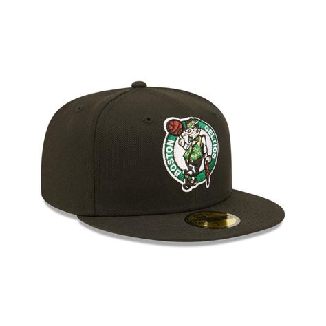 Gorra 59Fifty Boston Celtics NBA 59Fifty Solid Team Black - 70343258-1