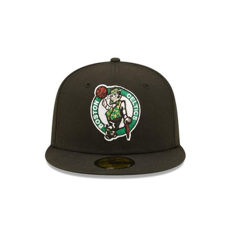 Gorra 59Fifty Boston Celtics NBA 59Fifty Solid Team Black - 70343258-2