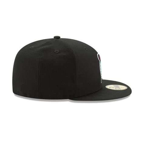 Gorra 59Fifty Boston Celtics NBA 59Fifty Solid Team Black - 70343258-3