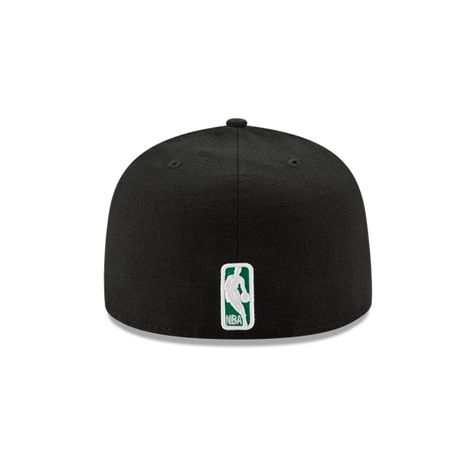Gorra 59Fifty Boston Celtics NBA 59Fifty Solid Team Black - 70343258-5