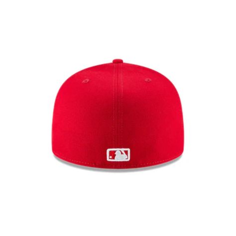 Gorra 59fifty MLB San Francisco Giants Basic Assorted Red-3