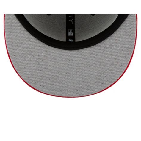 Gorra 59fifty MLB San Francisco Giants Basic Assorted Red-4