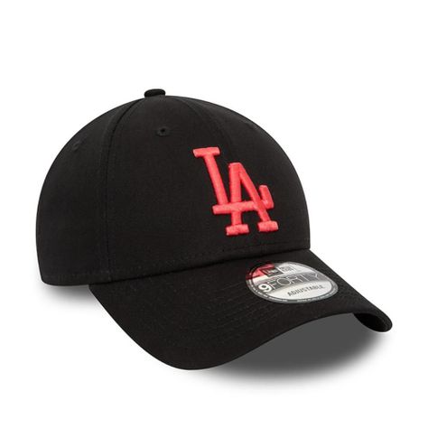 Gorra Los Angeles Dodgers MLB 9Forty Summer Essentials Black New Era-1