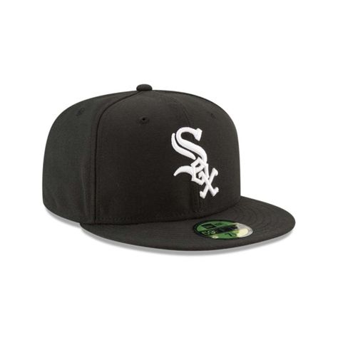 Jockey Chicago White Sox MLB 59Fifty Black - 70358700-1