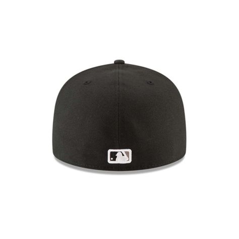 Jockey Chicago White Sox MLB 59Fifty Black - 70358700-3