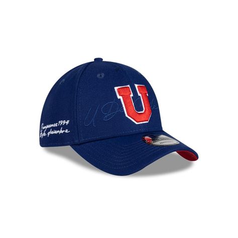 Gorra 9Forty  Universidad de Chile Futbol  Blue - 60655297-0