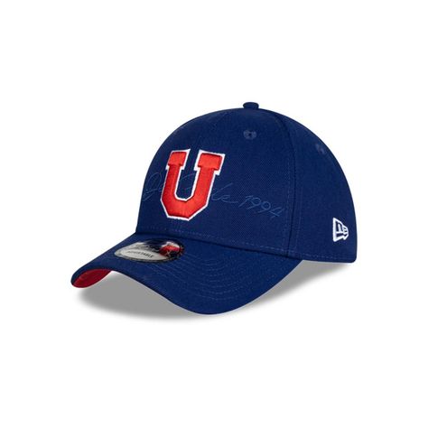 Gorra 9Forty  Universidad de Chile Futbol  Blue - 60655297-1