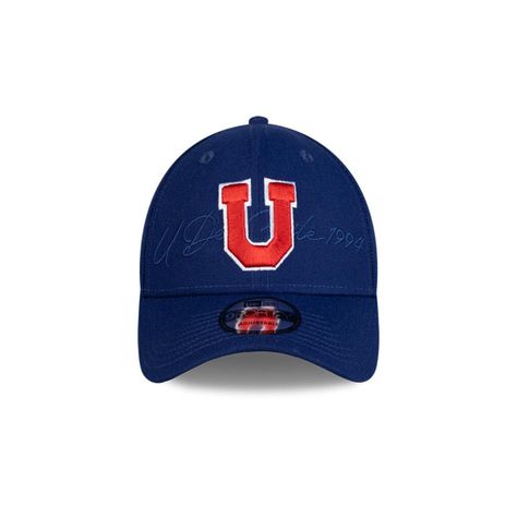 Gorra 9Forty  Universidad de Chile Futbol  Blue - 60655297-2