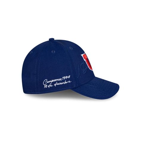 Gorra 9Forty  Universidad de Chile Futbol  Blue - 60655297-3