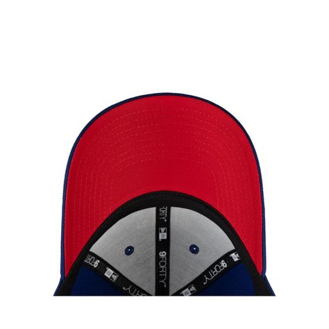 Gorra 9Forty  Universidad de Chile Futbol  Blue - 60655297-5