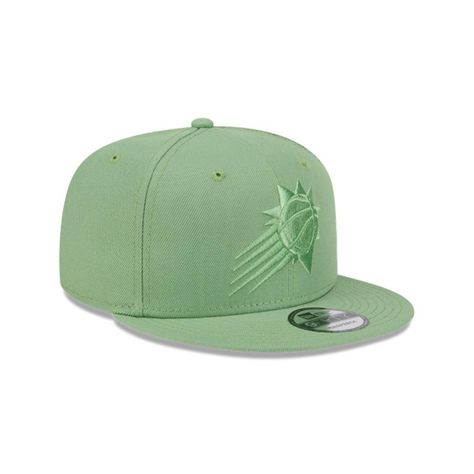 Gorra 9Fifty Phoenix Suns NBA Color Pack Green Med - 60514016-2