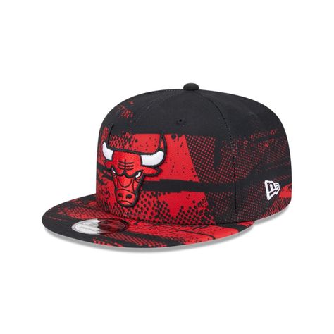 Gorra 9Fifty NBA Chicago Bulls NBA Tip Off Black - 60582370-0