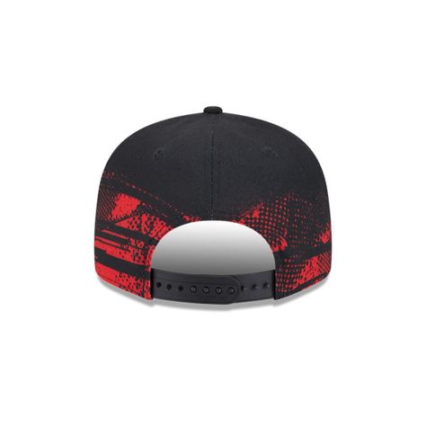 Gorra 9Fifty NBA Chicago Bulls NBA Tip Off Black - 60582370-5