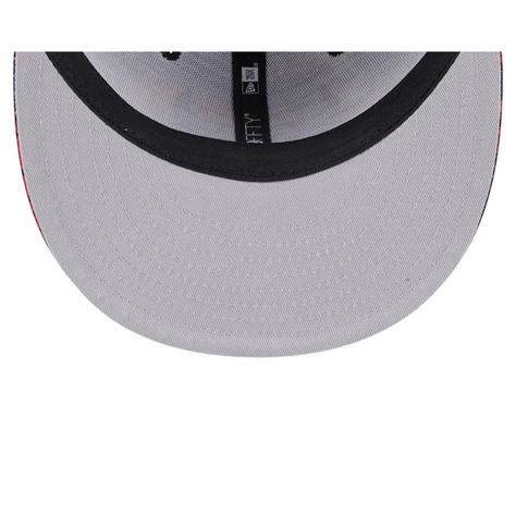 Gorra 9Fifty NBA Chicago Bulls NBA Tip Off Black - 60582370-6