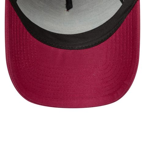 Gorra 9Forty Los Angeles Dodgers MLB Team Patch Dark Red - 60595249-4