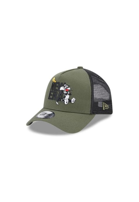 Jockey Silvestre 9Forty Green Med - 60364252-0