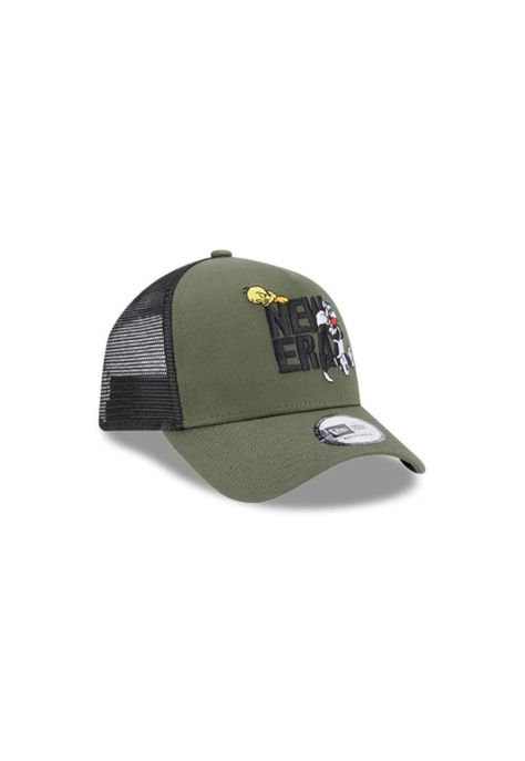 Jockey Silvestre 9Forty Green Med - 60364252-1