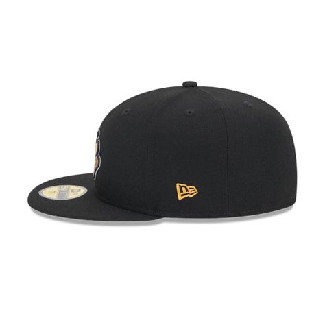 Gorra The Flintstones 59Fifty Los Picapiedras Black New Era - 60505796-3