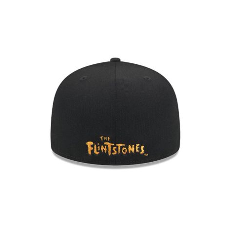 Gorra The Flintstones 59Fifty Los Picapiedras Black New Era - 60505796-4