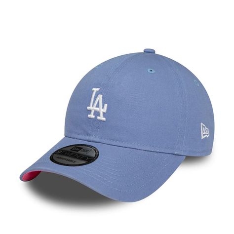 Gorro 9twenty MLB Los Angeles Dodgers Style Activist Med Blue - 60435109-0