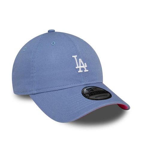 Gorro 9twenty MLB Los Angeles Dodgers Style Activist Med Blue - 60435109-1