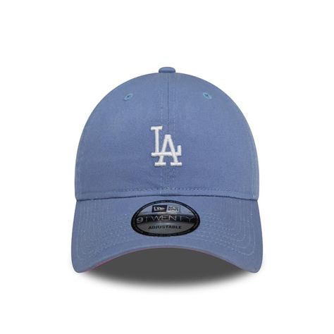 Gorro 9twenty MLB Los Angeles Dodgers Style Activist Med Blue - 60435109-2