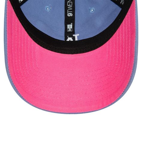 Gorro 9twenty MLB Los Angeles Dodgers Style Activist Med Blue - 60435109-4