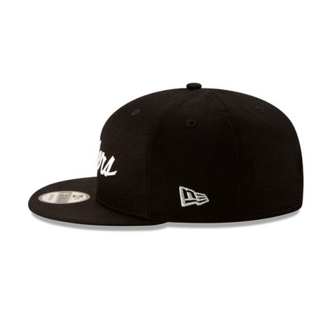 Gorra Oakland Raiders NFL 9Fifty Basic Black New Era-3