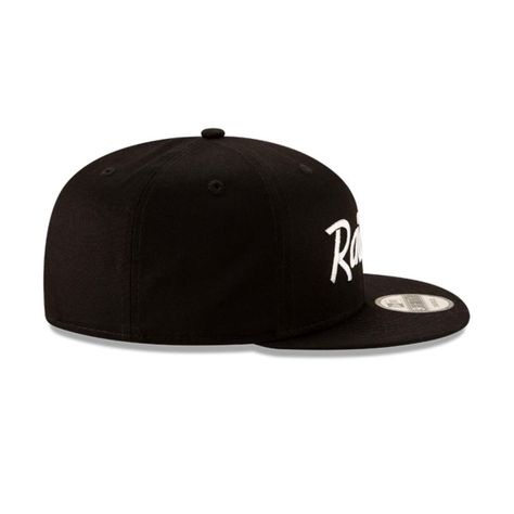 Gorra Oakland Raiders NFL 9Fifty Basic Black New Era-4