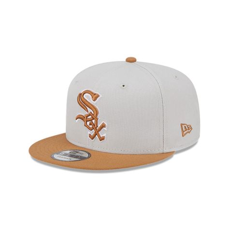 Gorra 9Fifty Chicago White Sox MLB 2T Color Pack Light Beige - 60516803-0