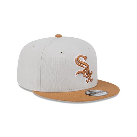 Gorra 9Fifty Chicago White Sox MLB 2T Color Pack Light Beige - 60516803-1