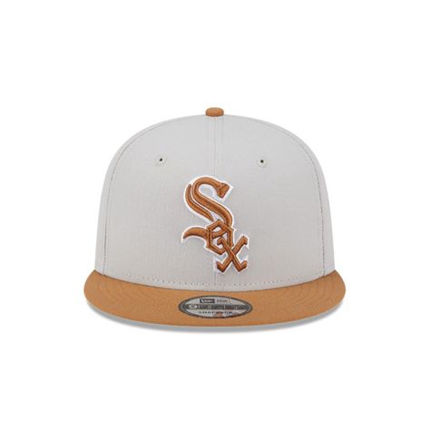 Gorra 9Fifty Chicago White Sox MLB 2T Color Pack Light Beige - 60516803-2