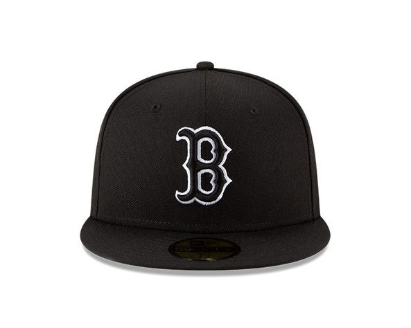 Jockey Boston Red Sox MLB 59Fifty Black - 11941977-2