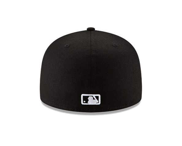 Jockey Boston Red Sox MLB 59Fifty Black - 11941977-3