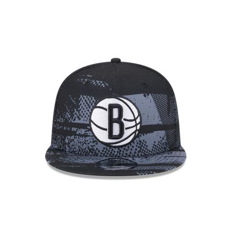 Gorra 9Fifty Brooklyn Nets NBA Tip Off Charcoal - 60582382-2