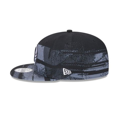 Gorra 9Fifty Brooklyn Nets NBA Tip Off Charcoal - 60582382-3