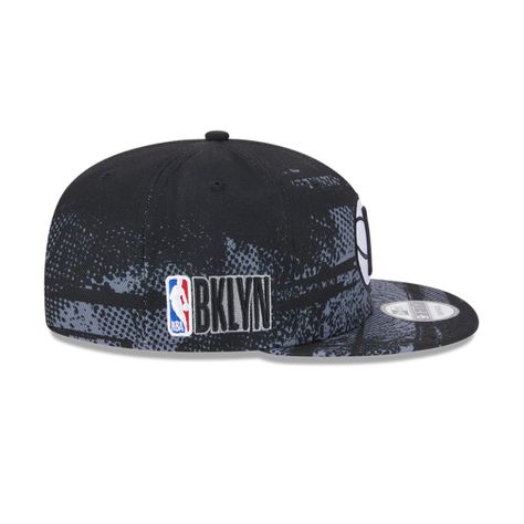 Gorra 9Fifty Brooklyn Nets NBA Tip Off Charcoal - 60582382-4
