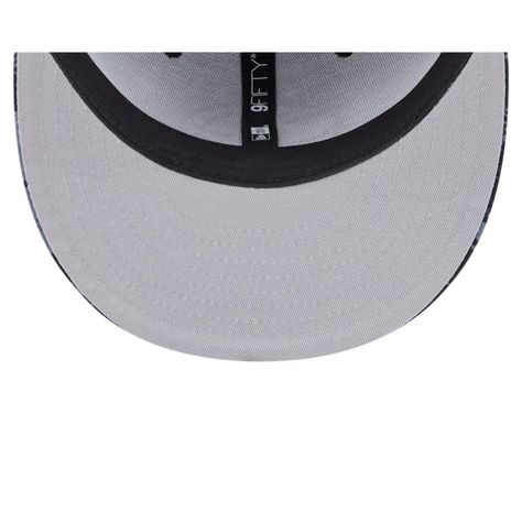 Gorra 9Fifty Brooklyn Nets NBA Tip Off Charcoal - 60582382-6