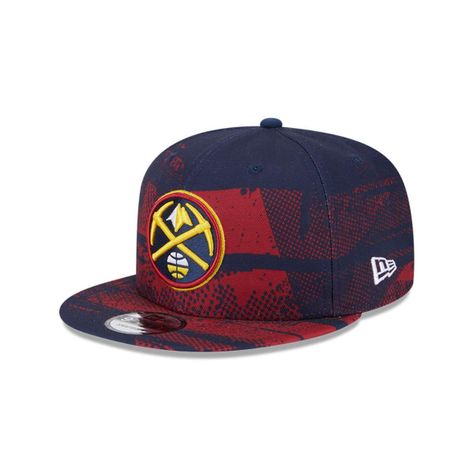 Gorra 9Fifty Denver Nuggets NBA Tip Off Blue - 60582378-0