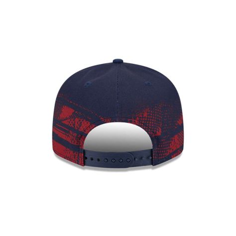 Gorra 9Fifty Denver Nuggets NBA Tip Off Blue - 60582378-4