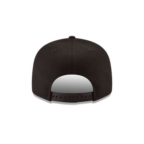 Jockey San Francisco Giants MLB 9Fifty Black - 11591008-3