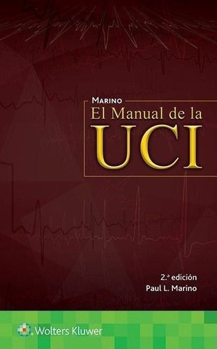 Libro El Manual De La Uci 2ed.-0
