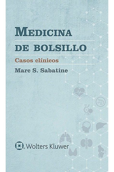 Libro Medicina De Bolsillo. Casos Clinicos-0