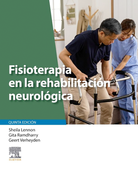 Libro Fisioterapia En La Rehabilitacion Neurologica  5ª Ed.-0