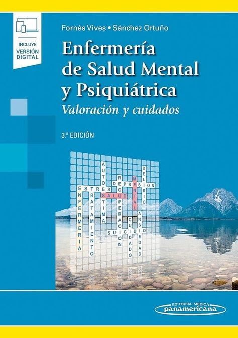 Libro Enfermeria De Salud Mental Y Psiquiatrica. V-0