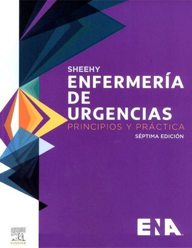 Libro Sheehy. Enfermeria De Urgencias 7ed.-0